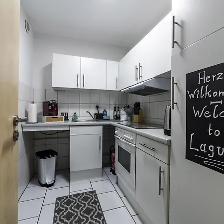 Dehome - Laguna - By Station Apartment Koblenz (Rhineland-Palatinate)