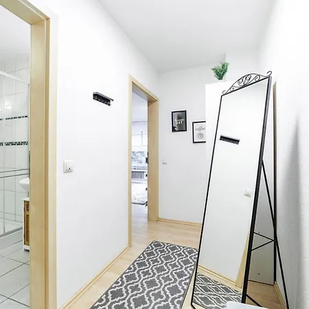Appartement Dehome - Laguna - By Station Koblenz (Rhineland-Palatinate)