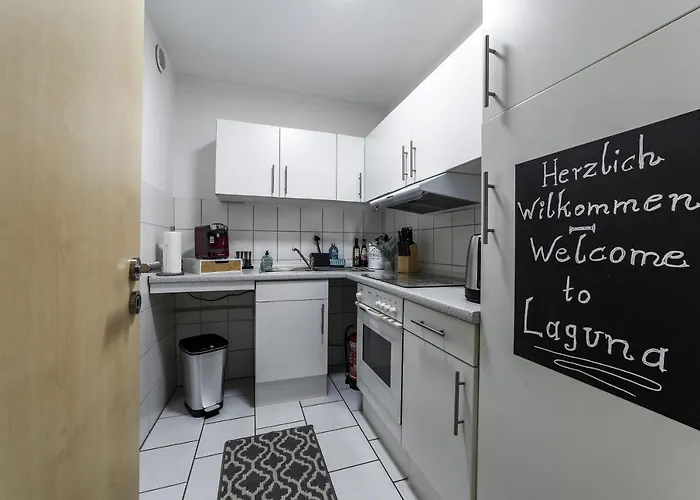 Dehome - Laguna - By Station Apartment Koblenz (Rhineland-Palatinate)