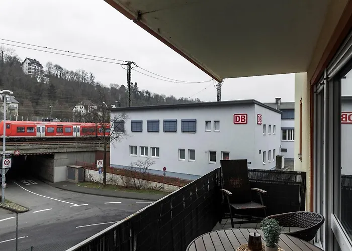 Apartment Dehome - Laguna - By Station Koblenz (Rhineland-Palatinate)
