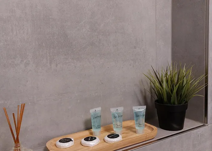 Apartment Dehome - Laguna - By Station *